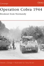 Cover of Operation Cobra 1944