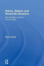 Capa de Haters, Baiters and Would-Be Dictators