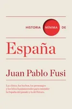 Capa de Historia mínima de España