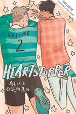 Cover of Heartstopper