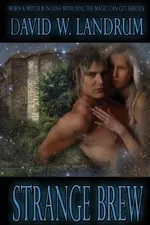 Capa de Strange Brew