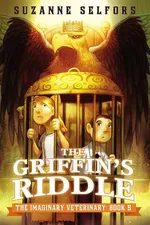 Cover of The griffin's riddle