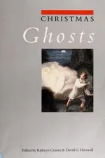 Capa de Christmas ghosts