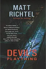 Capa de Devil's plaything