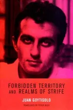 Capa de Forbidden territory