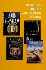 Cover of Reader's Digest Condensed Books--Volume 4 1993