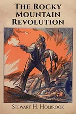 Capa de The Rocky Mountain revolution