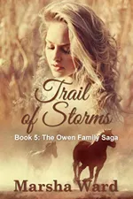 Capa de Trail of Storms