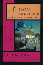 Capa de A small sacrifice