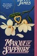 Capa de Masque of sapphire