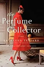 Capa de The perfume collector