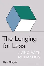 Capa de The Longing for Less