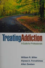 Capa de Treating addiction
