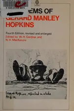 Capa de The poems of Gerard Manley Hopkins