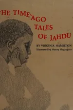 Capa de The time-ago tales of Jahdu