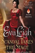 Capa de Scandal Takes The Stage