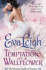 Capa de Temptations of a Wallflower