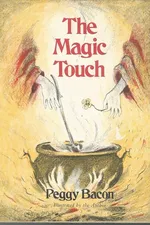 Capa de The magic touch