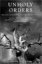 Capa de Unholy Orders:(Caroline Canfield Mysteries #2.5)