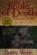Capa de The koala of death