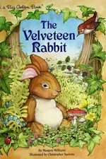 Capa de The velveteen rabbit