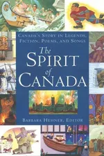 Capa de The Spirit of Canada