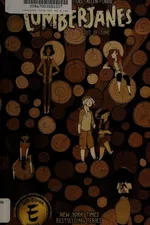 Capa de Lumberjanes Vol. 4