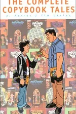 Capa de The complete copybook tales