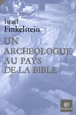 Capa de Un arche ologue au pays de la Bible