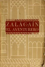 Cover of Zalacaín el aventuero