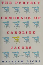 Capa de The perfect comeback of Caroline Jacobs