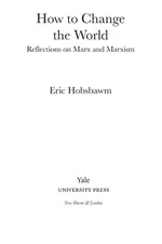 Capa de How to change the world