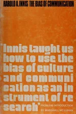 Capa de The bias of communication