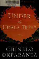 Capa de Under the Udala trees