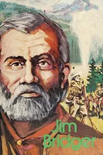 Capa de Jim Bridger the mountain man