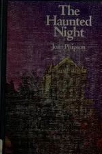 Capa de The Haunted Night