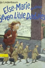 Capa de Else-Marie and her seven little daddies