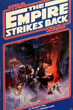 Cover of Star Wars Episode V - The Empire Strikes Back