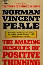 Capa de The amazing results of positive thinking