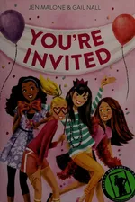 Capa de You're invited