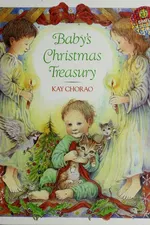 Cover of Baby's Christmas treasury