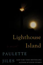 Capa de Lighthouse Island