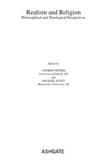 Capa de Realism and religion