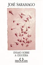 Cover of Ensaio sobre a cegueira