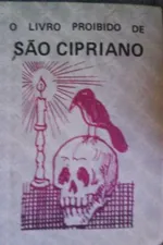 Cover of O Livro Proibido de São Cipriano
