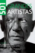 Cover of 501 Grandes Artistas