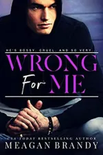 Cover of Wrong For Me