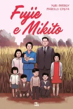 Cover of Fujie e Mikito