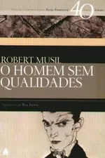 Cover of O Homem Sem Qualidades