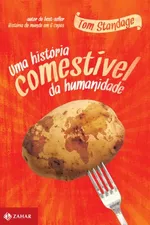 Cover of Uma História Comestível da Humanidade